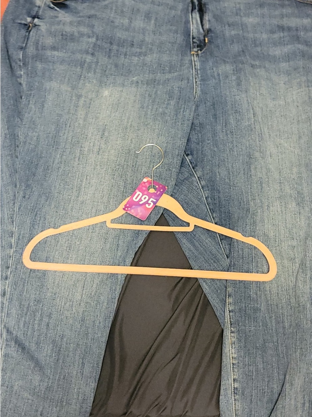 Sonoma Light Blue Cropped Jeans